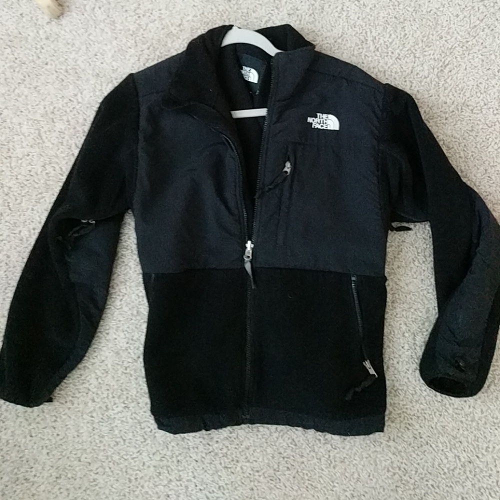 North Face Denali Fleece Jacket, Small